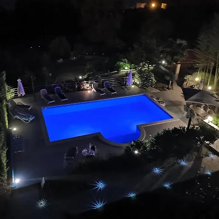 Garden Apartment Opatija