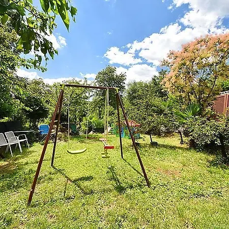 Apartment Garden Opatija