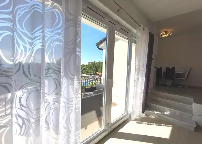 Apartman Garden Abbázia