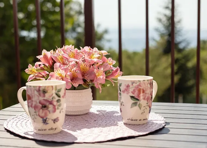 Garden Apartman Abbázia