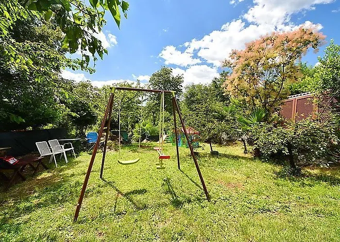 Apartman Garden Abbázia