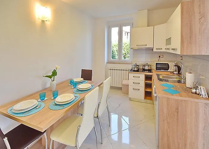 Garden Apartman Abbázia