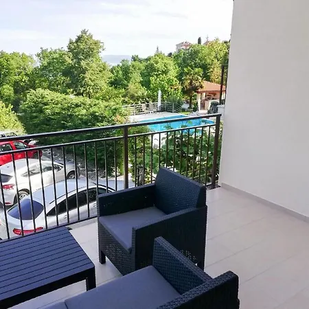 Appartement Garden *