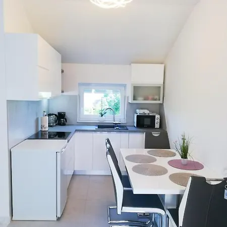 Appartement Garden *