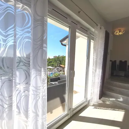 Apartman Garden Abbázia