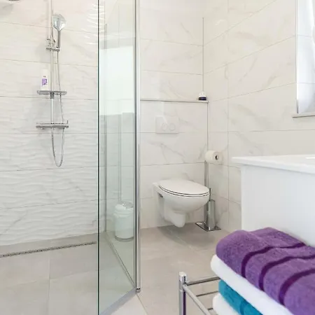 Garden Appartement *