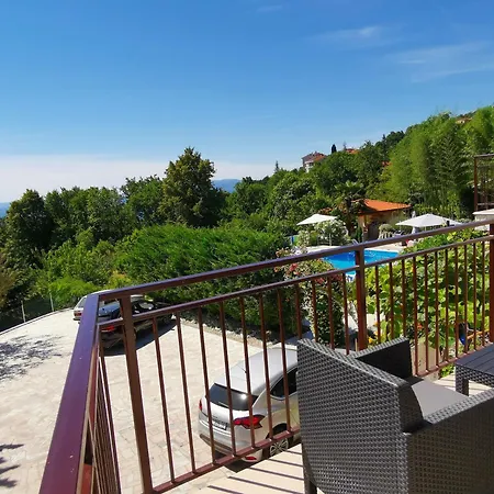 Garden Apartment Opatija