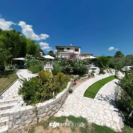 Garden * Opatija
