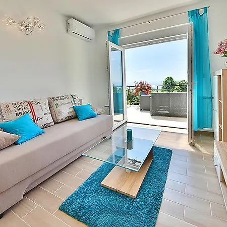 Garden Apartment Opatija