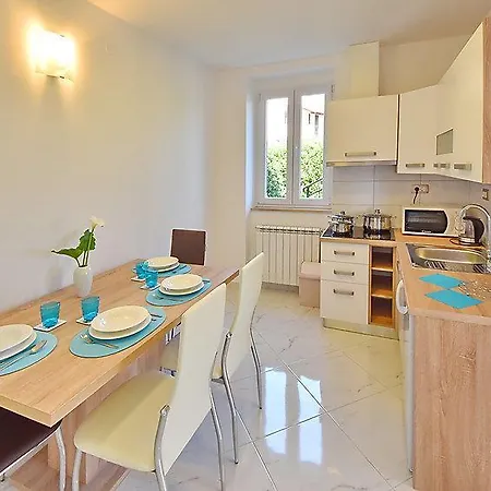 Garden Apartment Opatija