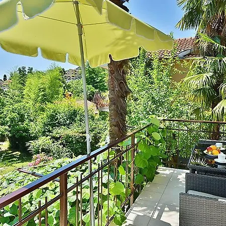 Garden Apartment