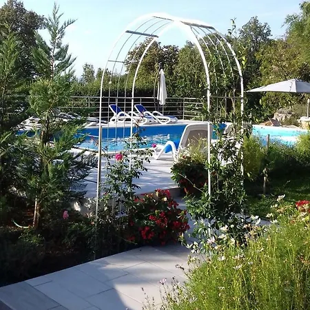 Garden Appartement *