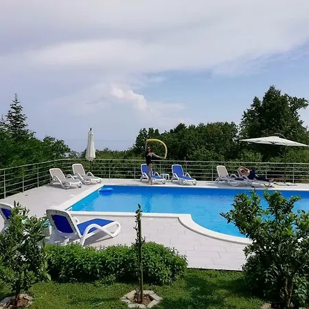 Garden Opatija