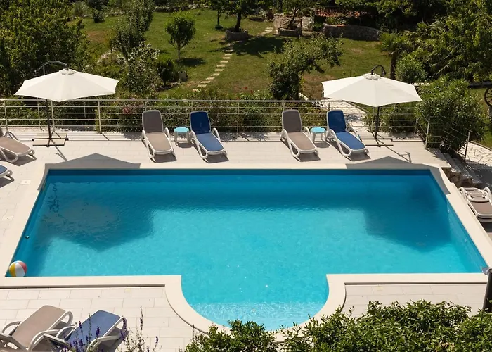 Apartament Garden Opatija