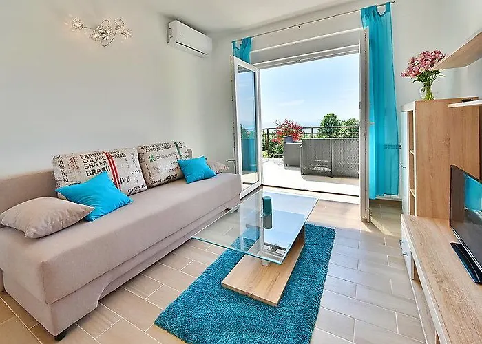 Garden Apartament Opatija