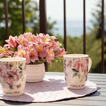 Garden Apartment Opatija